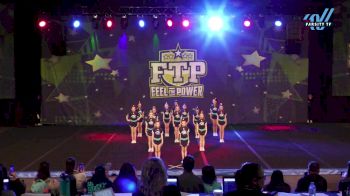 Cheer Sport Sharks - Kitchener - Lantern Sharks [2024 L1 - U12 DAY 2] 2024 FTP Feel The Power East