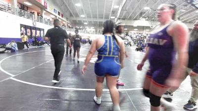 180 lbs Cons. Round 3 - Taydem Khamjoi, Texas Wesleyan vs Trinity White, Quincy