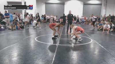 105 lbs Rr Rnd 3 - Emy Rice, Emprye Wrestling - GK12E vs Kelani Ramos, Maryland Mana - GK12E