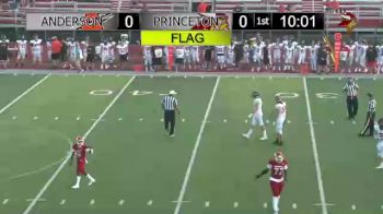 Replay: Princeton HS vs Anderson HS - 2021 Princeton vs Anderson | Aug 19 @ 7 PM