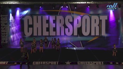 Alpha Mode Allstars - Lotus Ladies [2023 L2 Junior - D2 Day 1] 2023 CHEERSPORT Daytona Beach Classic