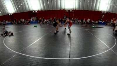 165 lbs Quarters & Wb (16 Team) - Samuel White, Mahtomedi vs Sebastian Mejia, Waunakee