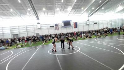 145 lbs Rr Rnd 4 - Nichole Campa, 10th Planet Las Vegas vs Lilianne Donan, Lady Phoenix