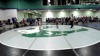 55 lbs Round Of 16 - Bradey Bleich, PA vs Jojo Medal, OH