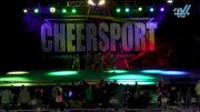 The Stingray Allstars - Falcon [2025 L1 Senior - Small Day 2] 2025 CHEERSPORT National All Star Cheerleading Championship
