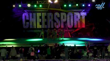The Stingray Allstars - Falcon [2025 L1 Senior - Small Day 2] 2025 CHEERSPORT National All Star Cheerleading Championship