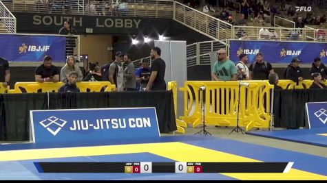 André Knupffer De Souza vs Luciano Reges Nicacio 2026 Pan Jiu Jitsu IBJJF Championship