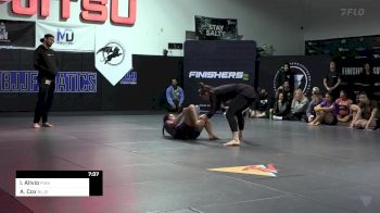 Ina Alivio vs Ansley Cox 2025 Finishers Survivor Series