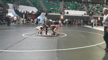 6-7A 100 Cons. Semi - Maggie Watts, Decatur vs Carter Wilson, Huntsville