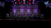 Hession Cheer Academy - Pink Flamin-GLOWS [2025 L1.1 Youth - PREP - B Day 1] 2025 JAMfest Cheer Super Nationals