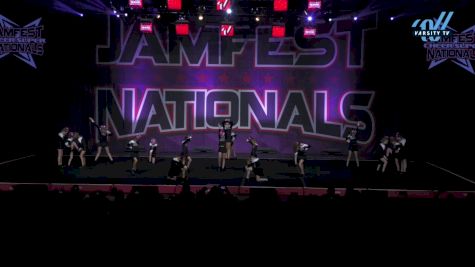 Hession Cheer Academy - Pink Flamin-GLOWS [2025 L1.1 Youth - PREP - B Day 1] 2025 JAMfest Cheer Super Nationals
