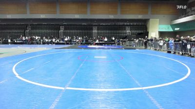 120 lbs Round Of 64 - Lily Wilson, Wasatch vs Kinsley Sandoval, McQueen