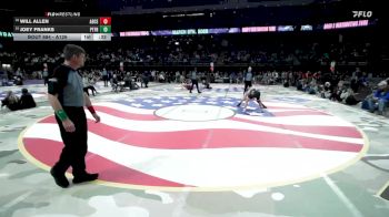 Cons. Round 1 - Will Allen, Aberdeen Central vs Joey Franks, Pierre T.F. Riggs