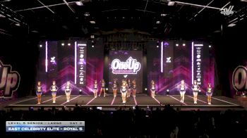 East Celebrity Elite - Royal 5 [2026 L5 Senior - Large Day 3] 2026 One Up Grand Nationals