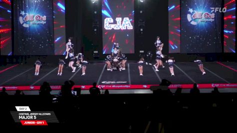 CJA - Major 5 [2026 Junior--Div 1 Day 2] 2026 The All Out Grand Nationals