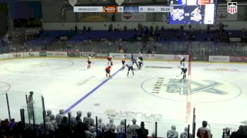 Replay: Home - 2025 Omaha vs Lincoln | Sep 12 @ 6 PM