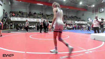 84 lbs Rr Rnd 3 - Haoyu Day, Spartan Wrestling Fort Smith vs Timberlyn Edwards, Runestone
