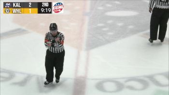 Replay: Away - 2024 Kalamazoo vs Wheeling | Jan 14 @ 4 PM