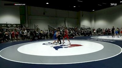 U15 GR - 57 lbs Champ. Round 1 - Boston Bearden, Team Prestige Wrestling vs Evan Stachewicz, U.P. Elite Wrestling