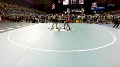 144 lbs Rnd Of 128 - Ashton Shields-Adams, NC vs Thomas Belding, OR