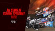 Full Replay | All Star Sprints Wednesday at Volusia 2/3/21