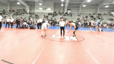 160 lbs Consi Of 4 - Gavin Regis, UT vs Evan Schibi, CT