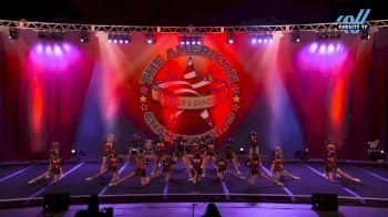 Texas Allstar Cheer and Dance - Thunder [2025 L1 Youth - D2 Day 1] 2025 The American Legacy Fort Worth Nationals