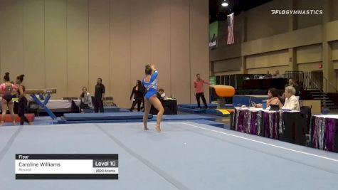 Caroline Williams - , Roswell - 2020 Atlanta Crown Invitational