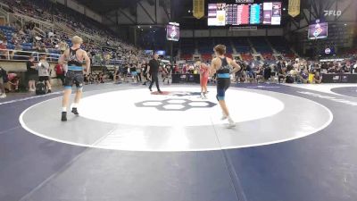 94 lbs Champ. Rd Of 64 - Curran Meyer, IA vs Miro Parr-Coffin, WA