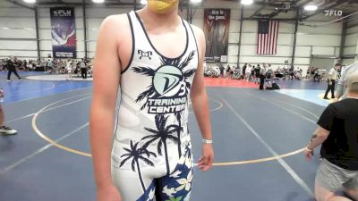 220 lbs Rr Rnd 2 - Reid Hiltunen, Attrition Wrestling Gold vs Anthony Neuhard, D3 Training Center