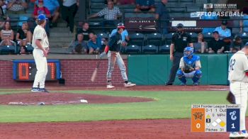 Replay: Away - 2024 Schaumburg vs Evansville | Jun 19 @ 6 PM