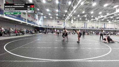 Replay: Mat 14 - 2026 Franklin and Marshall Open | Jan 9 @ 9 AM