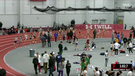 Women's 5k, Prelims 3