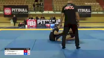 Eoghan O'flanagan vs Thomas Loubersanes 1st ADCC European, Middle East & African Trial 2021