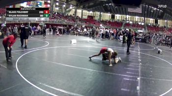 85 lbs Cons. Semi - Blake Folchert, Sutherland Youth Wrestling Club vs Rylan Ruckman, Beatrice Wrestling Club