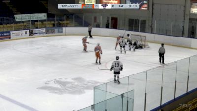 Replay: Home - 2024 Detroit Little Caesars vs Vaughan Kings | Dec 1 @ 5 PM