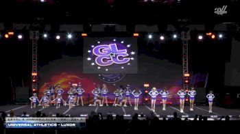 Universal Athletics - Luxor [2026 L4 Junior - Flex - D2 Day 2] 2026 GLCC Grand Nationals