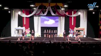 MGA Cheer Extreme - Infinity [2024 L1 Junior - D2 Day 1] 2024 ASC Battle Under the Big Top Grand Nationals