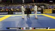 Alexandre Fernandes Dantas vs Marvin Becker Scott Jr. 2026 Pan Jiu Jitsu IBJJF Championship