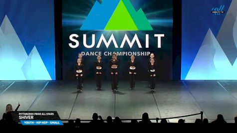 Pittsburgh Pride All Stars - Shiver [2025 Youth - Hip Hop - Small Semis] 2025 The Dance Summit