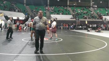 1-5A 235 Cons. Round 2 - Mia Williams, Weaver vs Teresa Fieffer, Hamilton High School