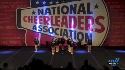 National Cheerleaders Association — The Work Is Worth It ®