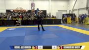 Rush Nicodemus Imhotep vs Michael Allen Johnson 2024 World IBJJF Jiu-Jitsu No-Gi Championship