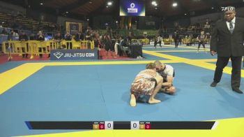 Michelangelo Frate vs Adrien Mateusz Darbellay 2026 IBJJF European NoGi