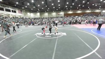 70 lbs Consolation - Roczen Scacco, Aggression vs Landon Eaton, Pacific Edge Wrestling