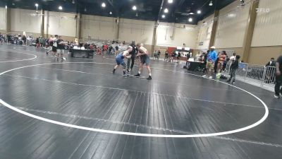 150 lbs Final - Illia Kyrianenko, Youth Impact Center Wrestling Club vs Leyton Collazo, Well Trained
