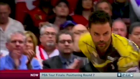 2018 PBA Tour Finals - Positioning Round 2