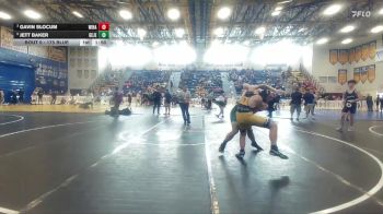 175 Blue Round 3 - Gavin Slocum, Winter Haven vs Jett Baker, George Jenkins