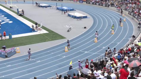 Youth Boys' 4x100m Relay Championship, Semi-Finals 5 - Age 13-14