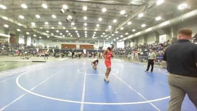 197 lbs Champ. Round 1 - Enver Bulatov, Onondaga Community College vs Bryson Tibbs, Cortland